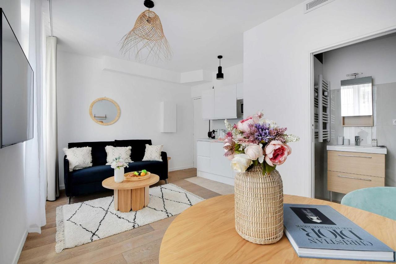 Residence Sacre Coeur باريس المظهر الخارجي الصورة