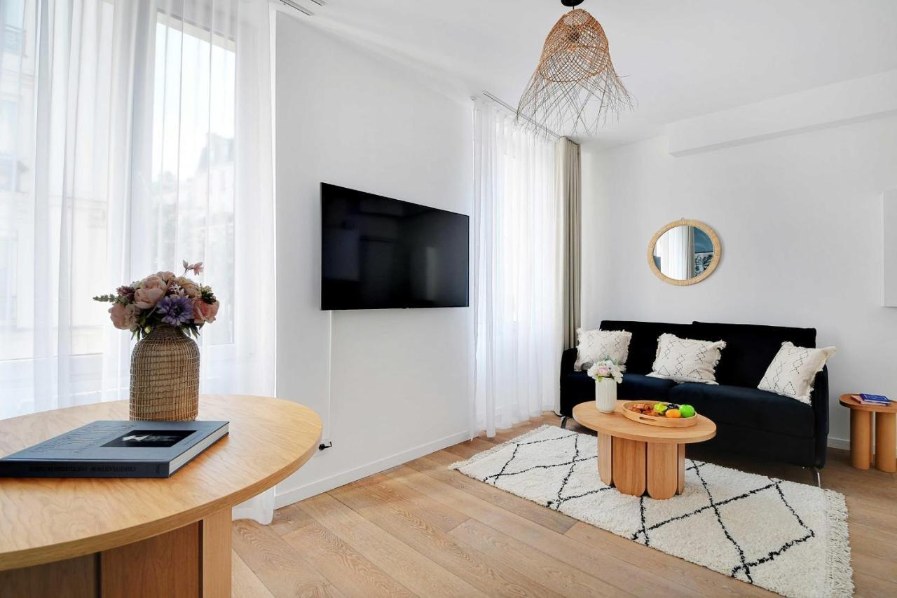 Residence Sacre Coeur باريس المظهر الخارجي الصورة