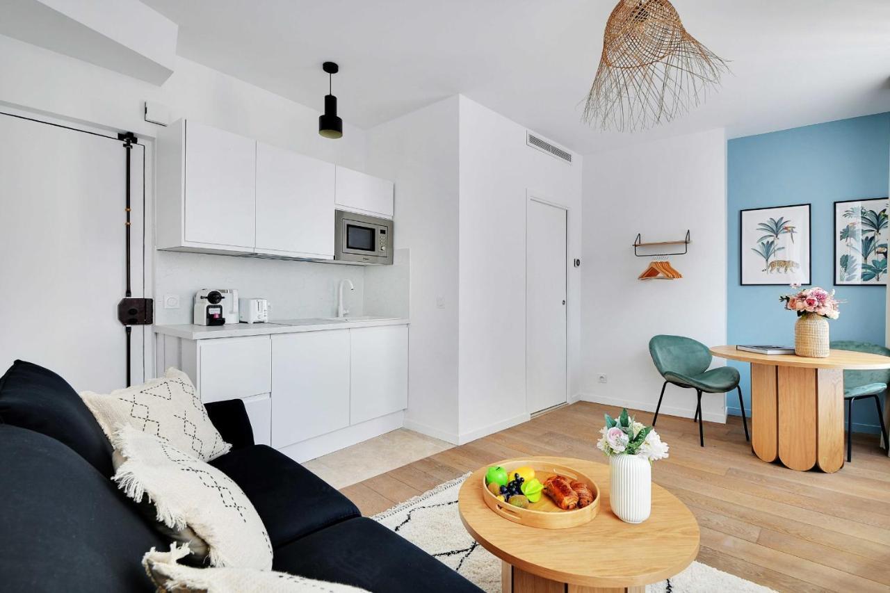 Residence Sacre Coeur باريس المظهر الخارجي الصورة