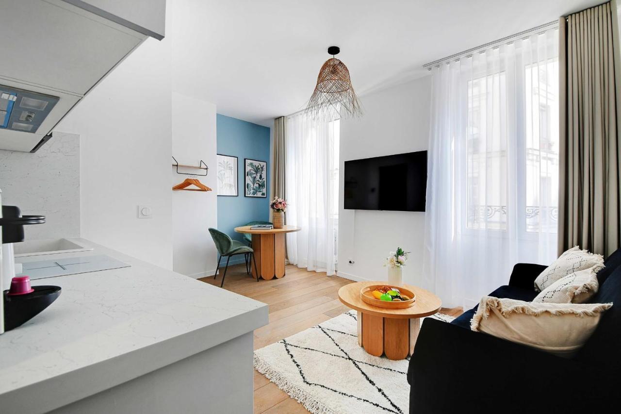 Residence Sacre Coeur باريس المظهر الخارجي الصورة