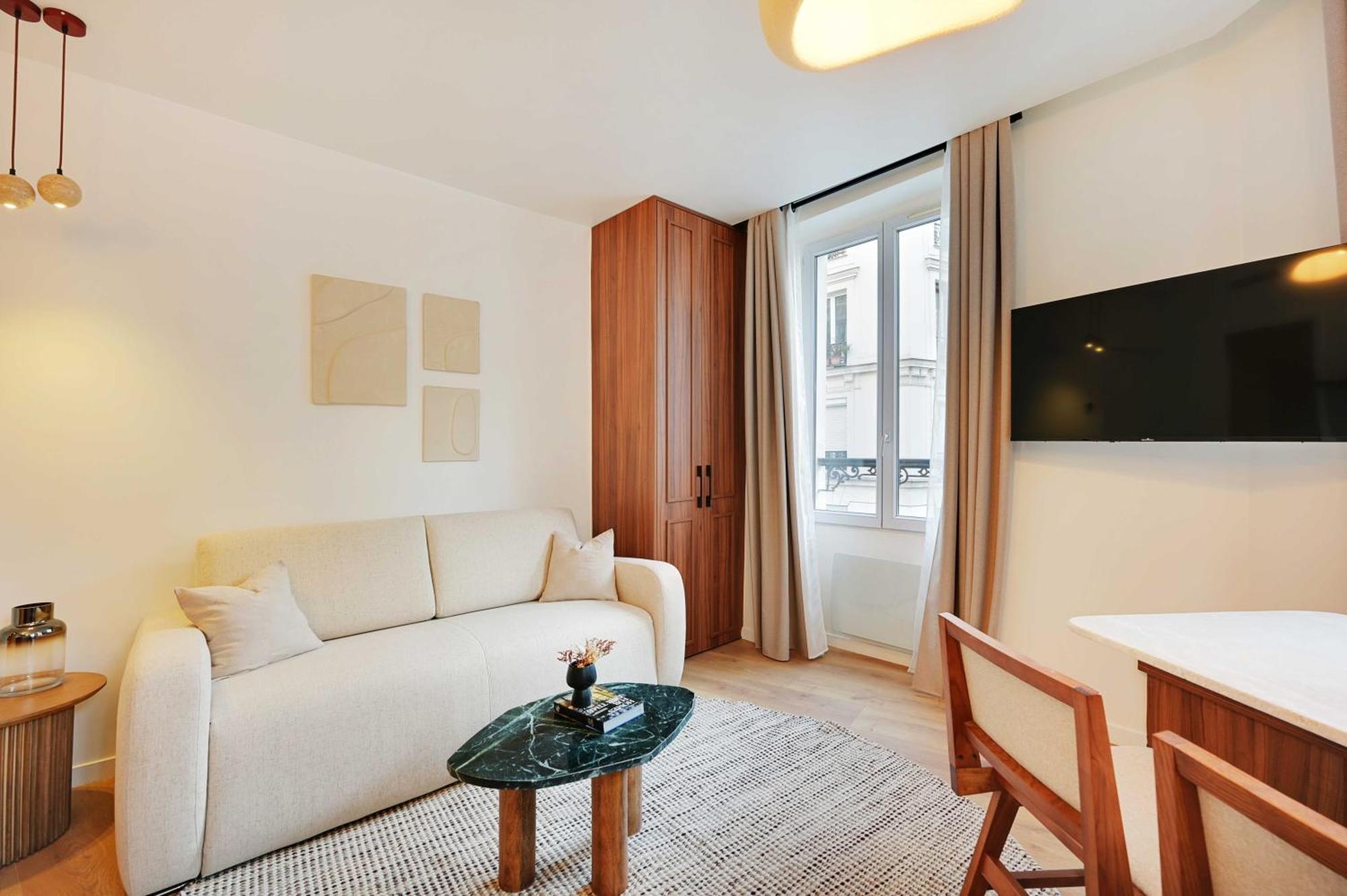 Residence Sacre Coeur باريس المظهر الخارجي الصورة
