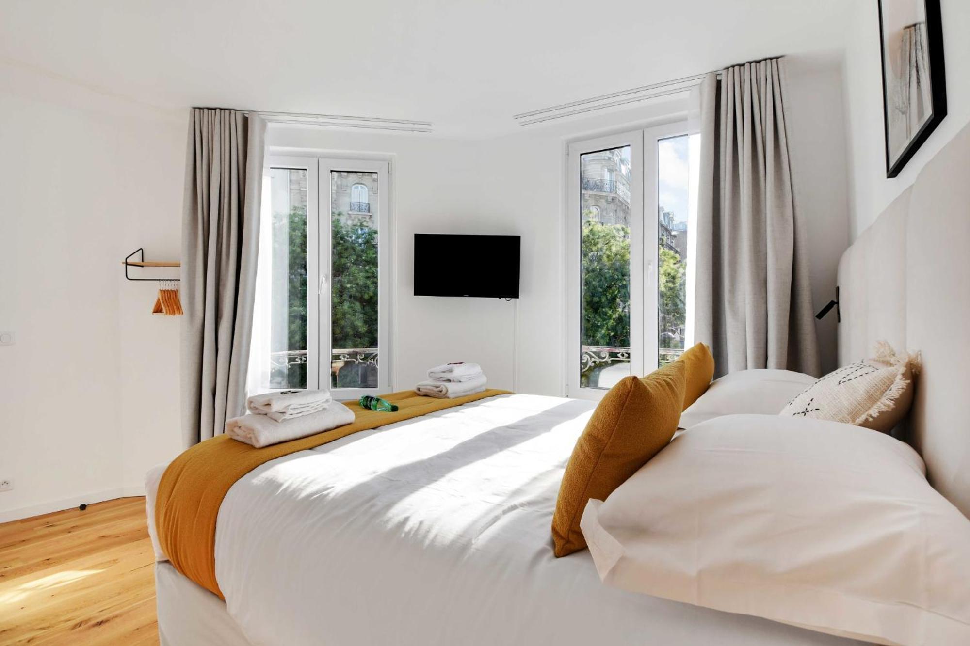Residence Sacre Coeur باريس المظهر الخارجي الصورة