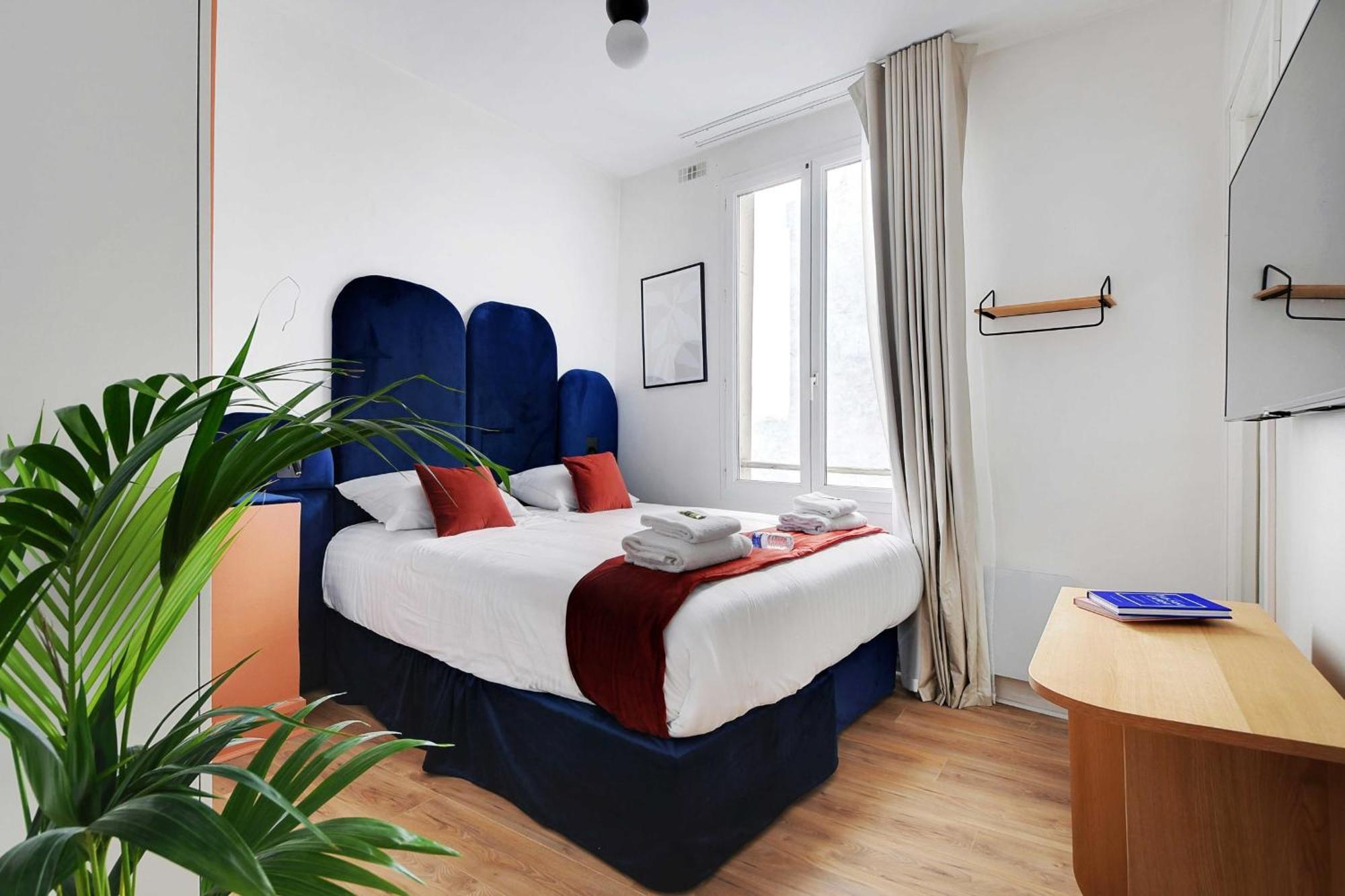 Residence Sacre Coeur باريس المظهر الخارجي الصورة